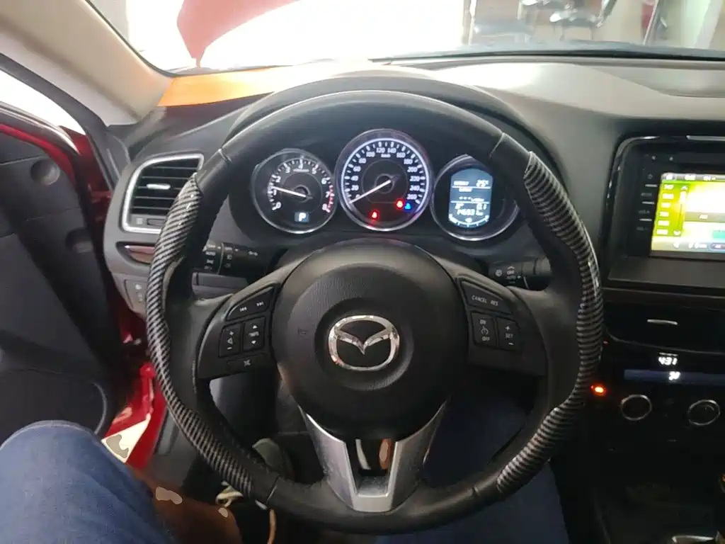 Mazda Atenza — миниатюра 11