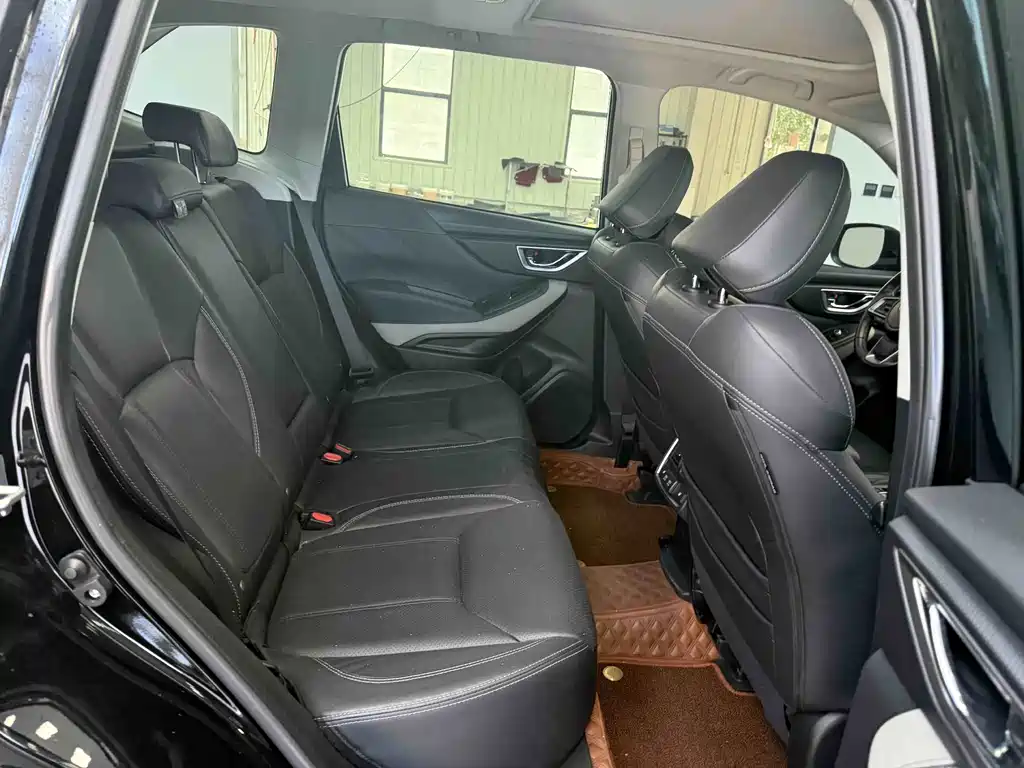 Subaru Forester — миниатюра 24