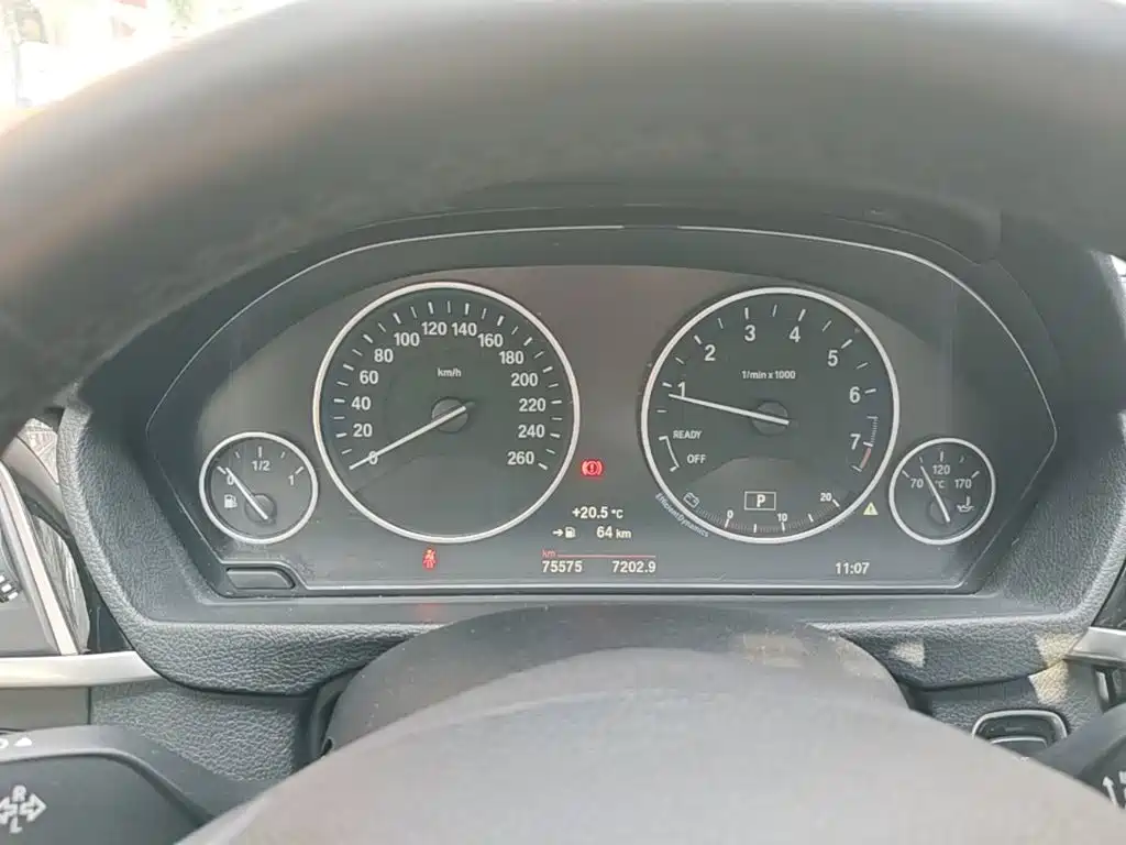 BMW 3 Series — миниатюра 12
