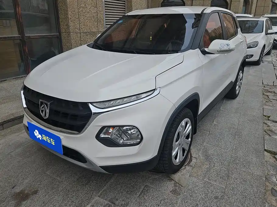 Baojun 510 2017