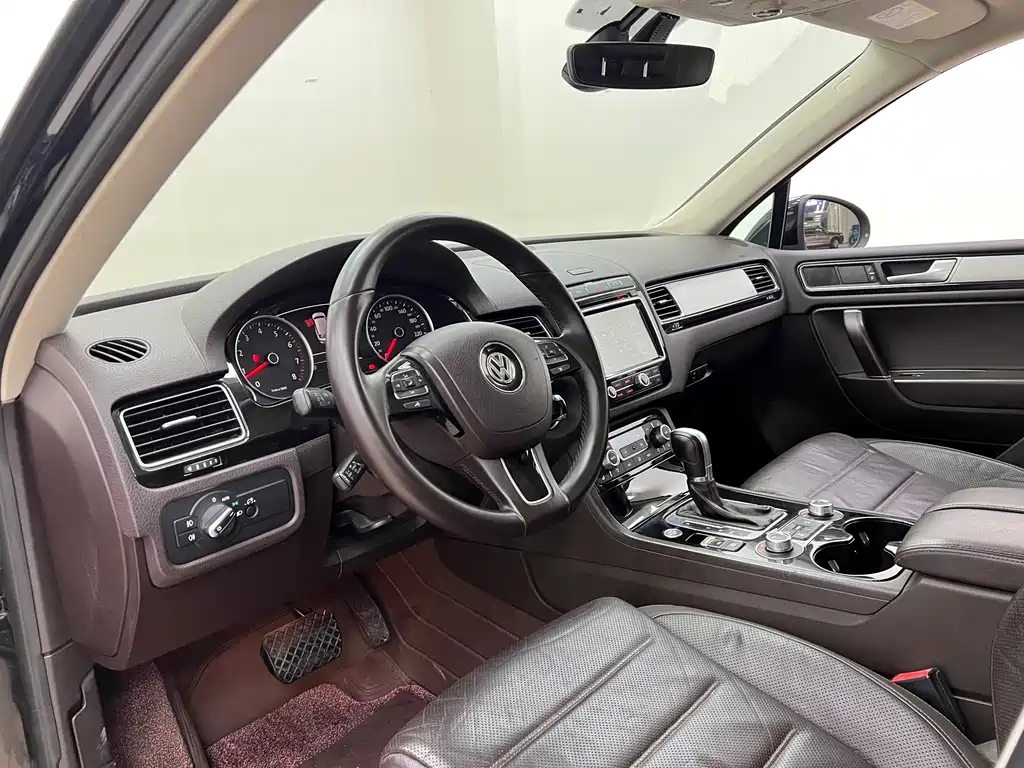 Volkswagen Touareg 3.0TSI Explore Wild Type, фото 19