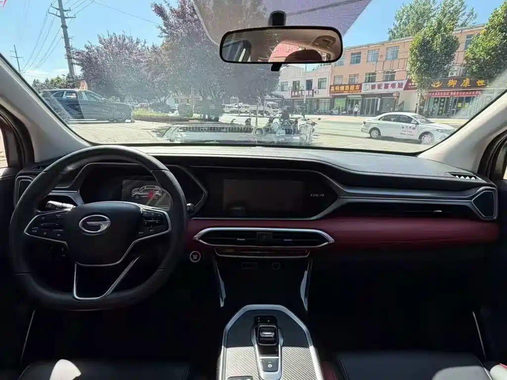 GAC Motor Trumpchi GS4 — миниатюра 9