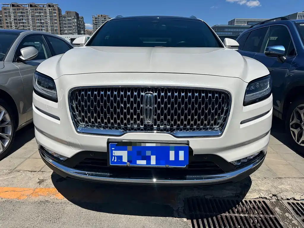 Lincoln Nautilus — миниатюра 2