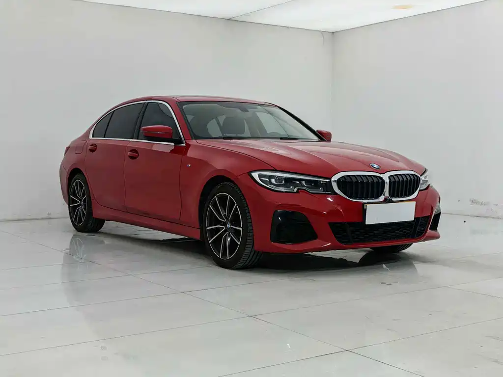 BMW 3 Series 3 2021 320Li M Sport
