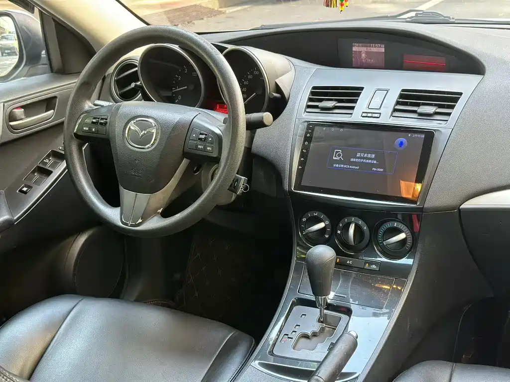 Mazda 3 Xingcheng — миниатюра 8