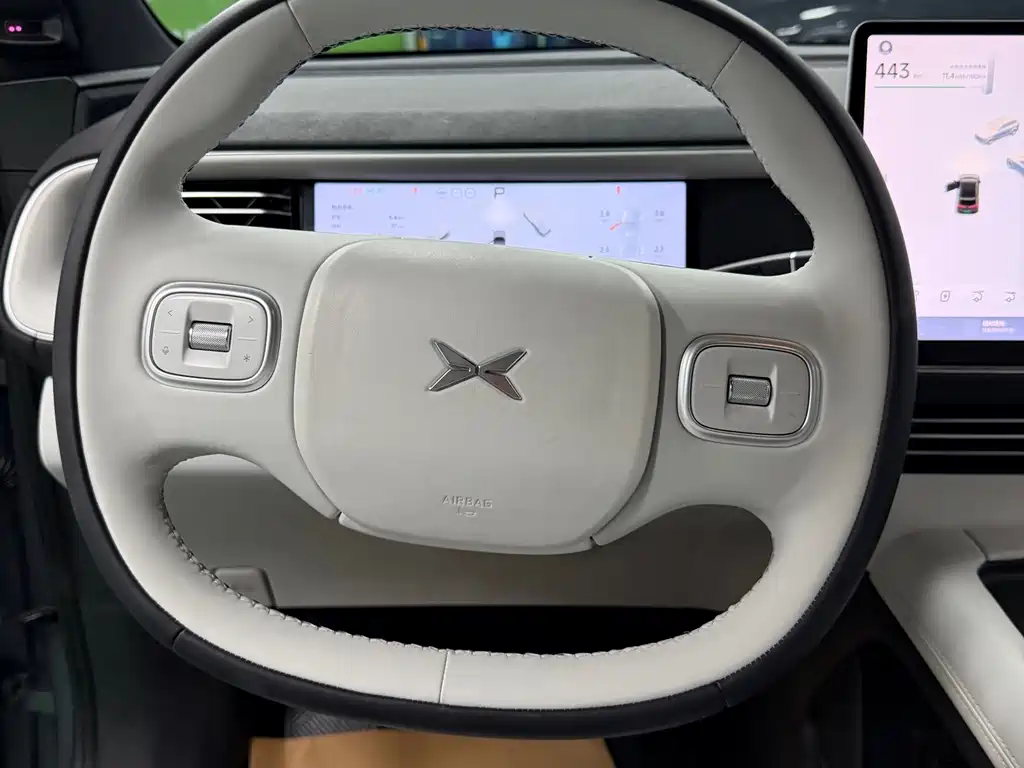 XPeng G6 — миниатюра 12