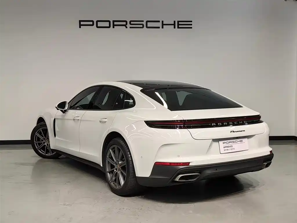 Porsche Panamera — миниатюра 13