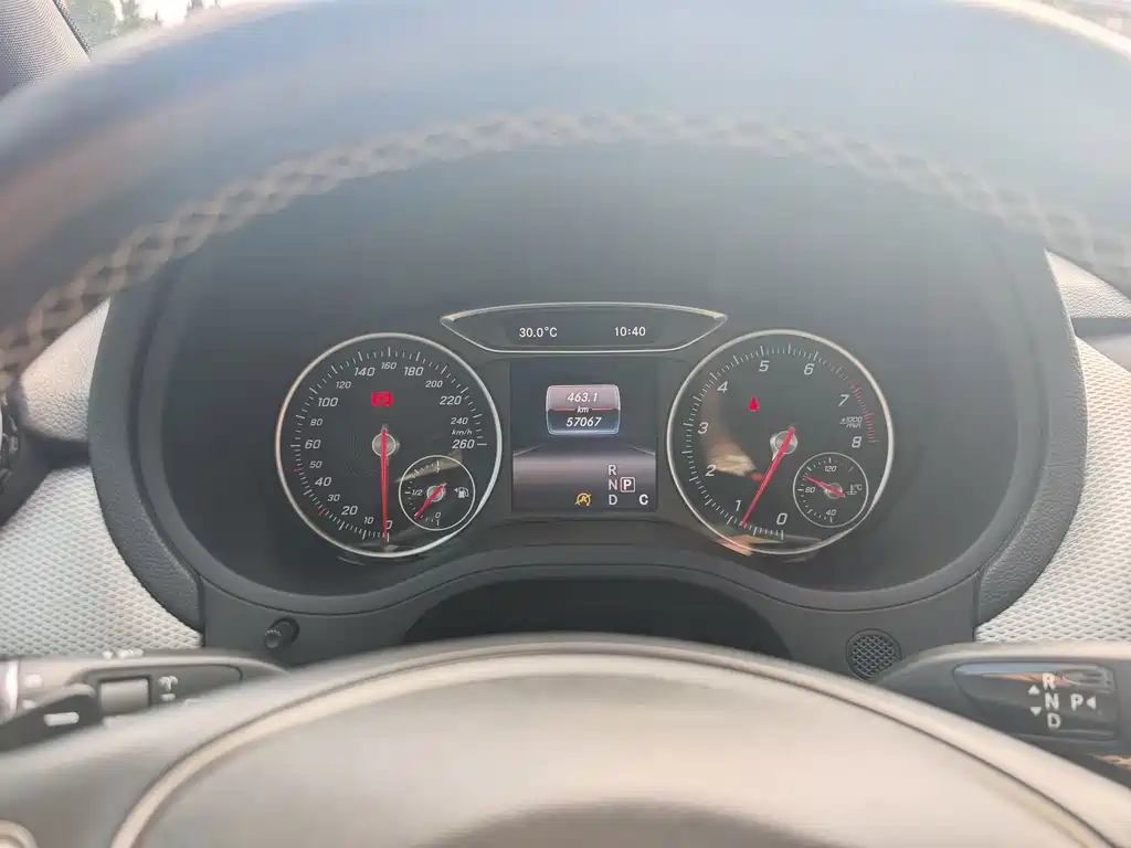 Mercedes-Benz B-Class — миниатюра 13