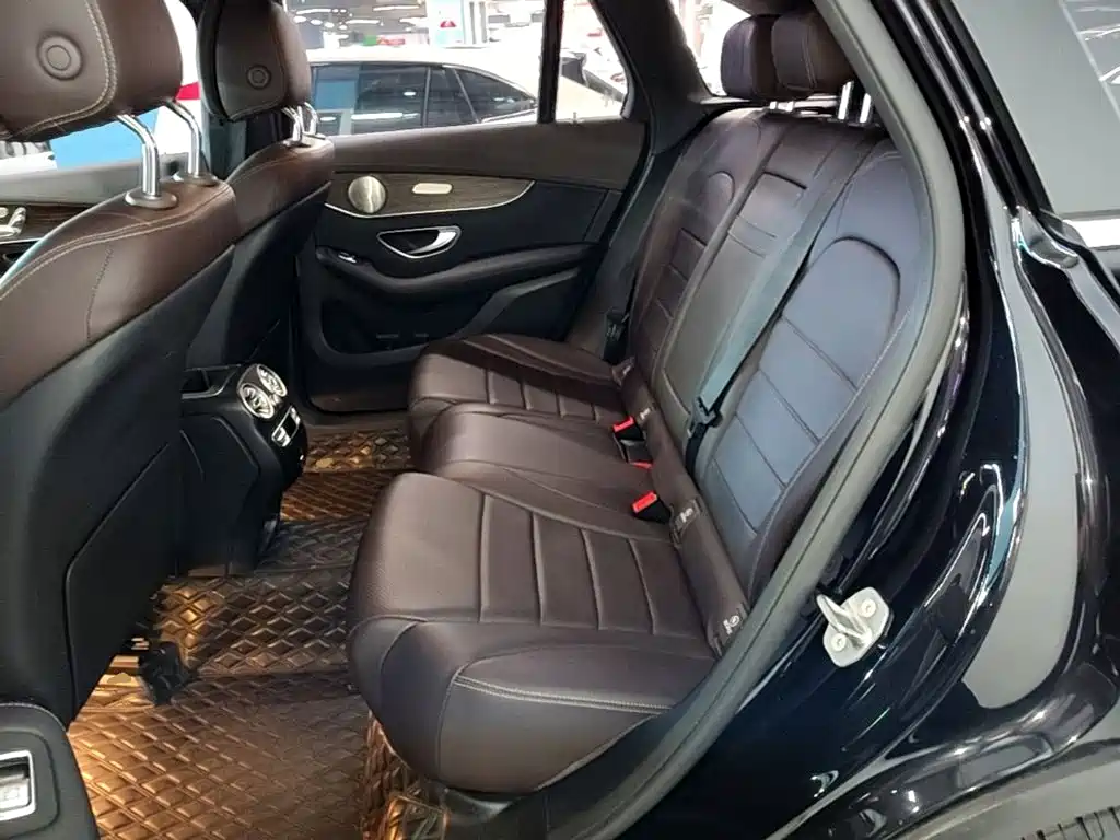 Mercedes-Benz GLC — миниатюра 17