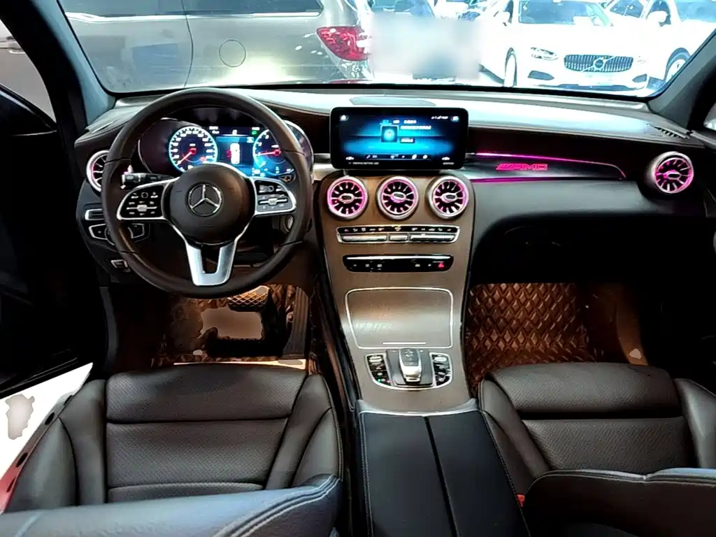 Mercedes-Benz GLC — миниатюра 10