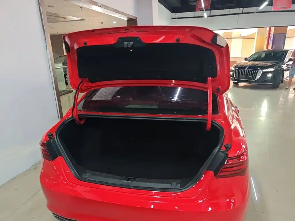 Geely Binrui — миниатюра 19