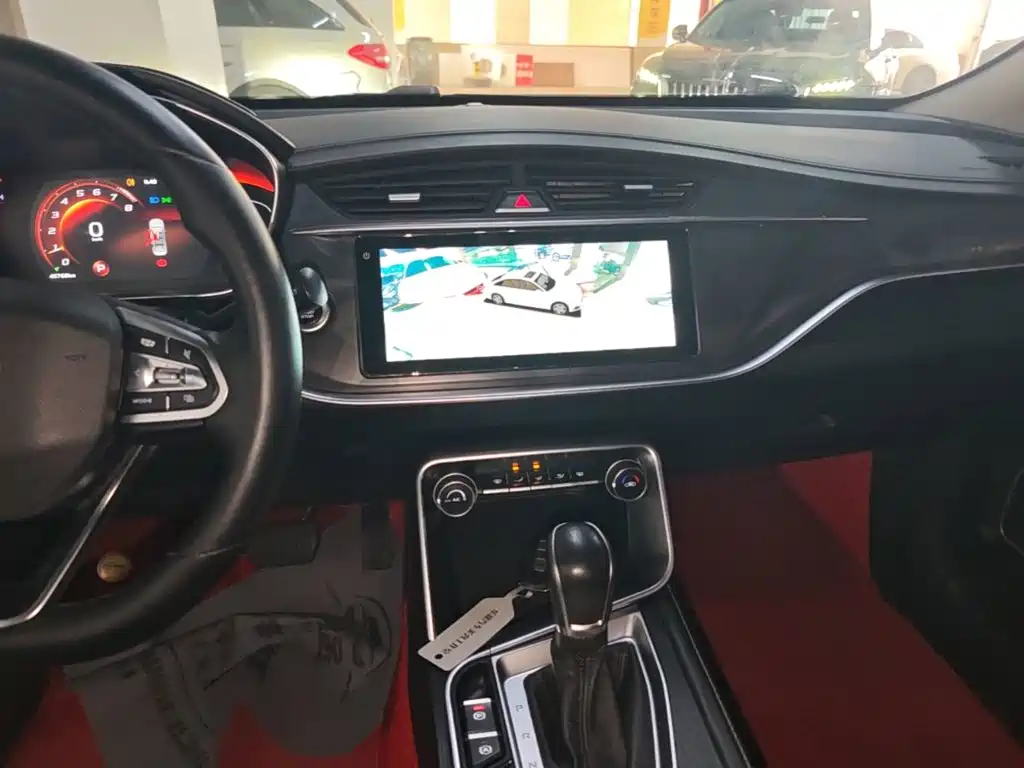 Geely Binrui — миниатюра 13