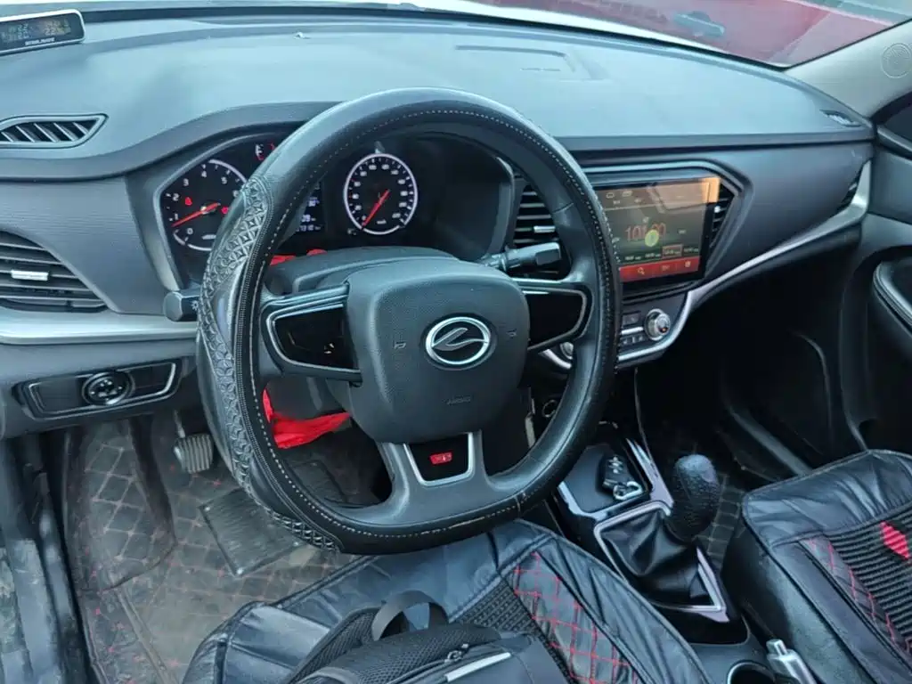 Landwind Landwind X2 — миниатюра 11
