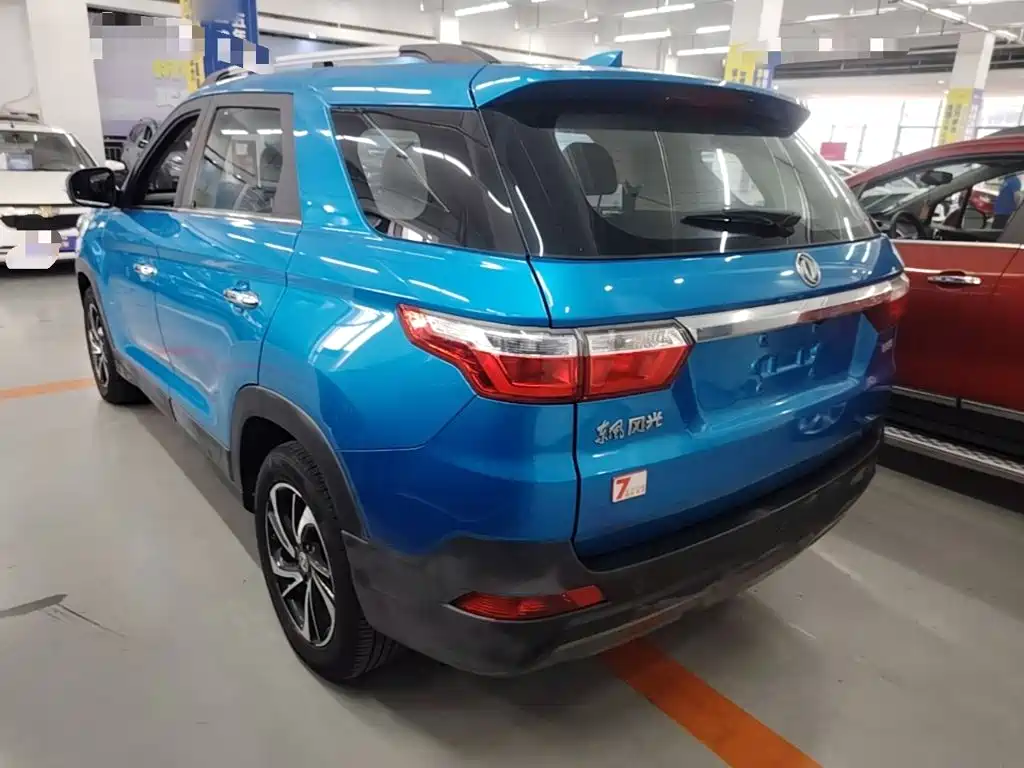 Fengguang Fengguang S560 — миниатюра 5