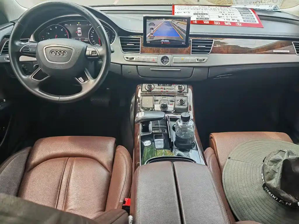 Audi A8 2017 A8L 45 TFSI quattro Comfort