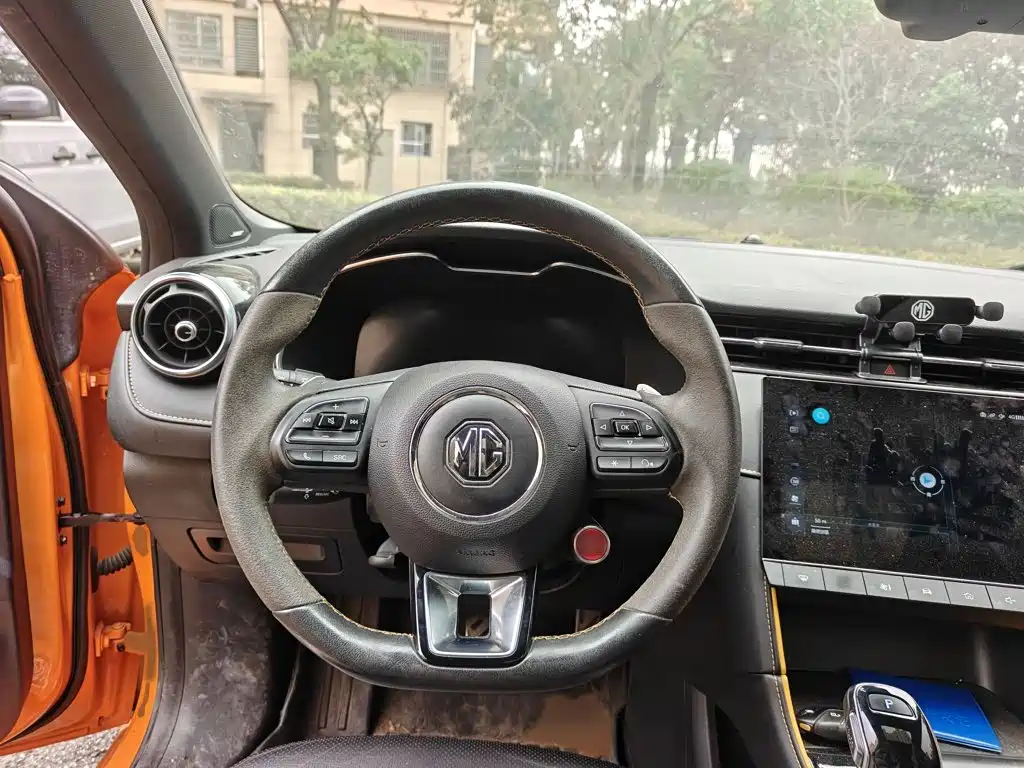 MG MG6 — миниатюра 3