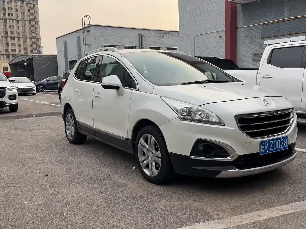 Peugeot 3008 — миниатюра 3