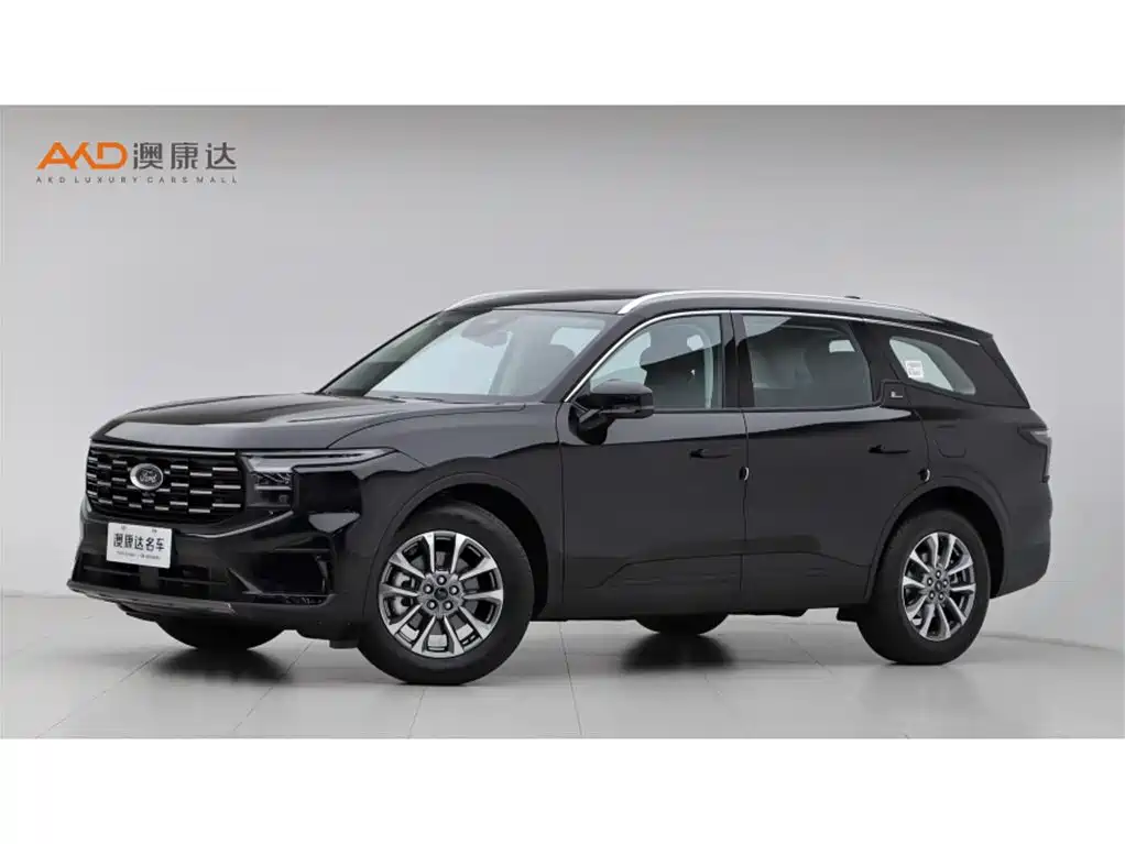 Ford Edge 2026 L 2.0T EcoBoost мест Luxury