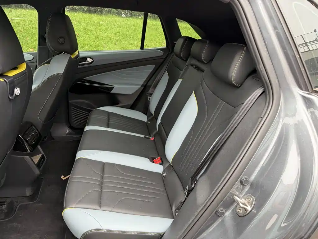 Volkswagen ID.4 X — миниатюра 12