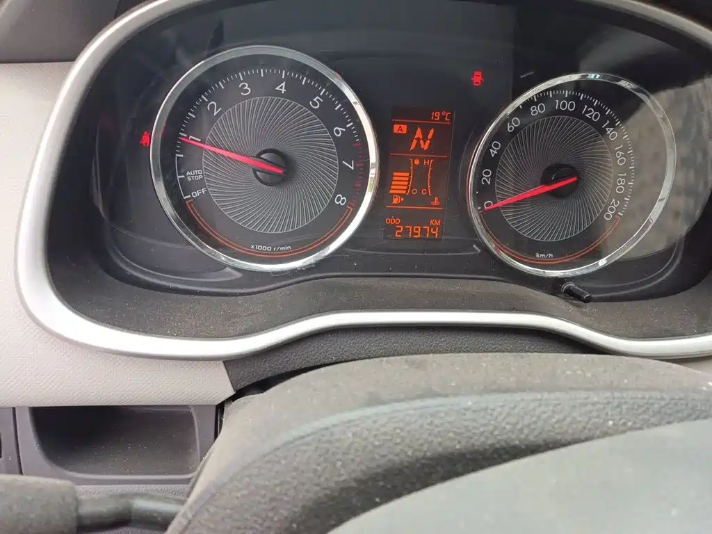 Chevrolet Sail — миниатюра 8