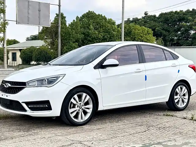 2018 Chery Arrizo 5