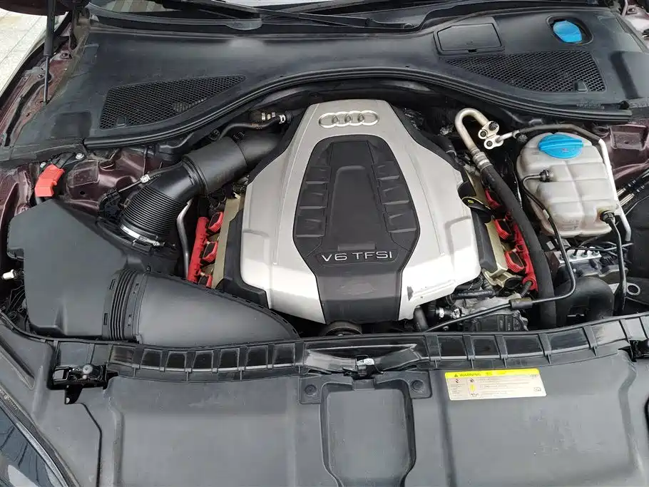 Audi A7 2017 50 TFSI quattro Comfort