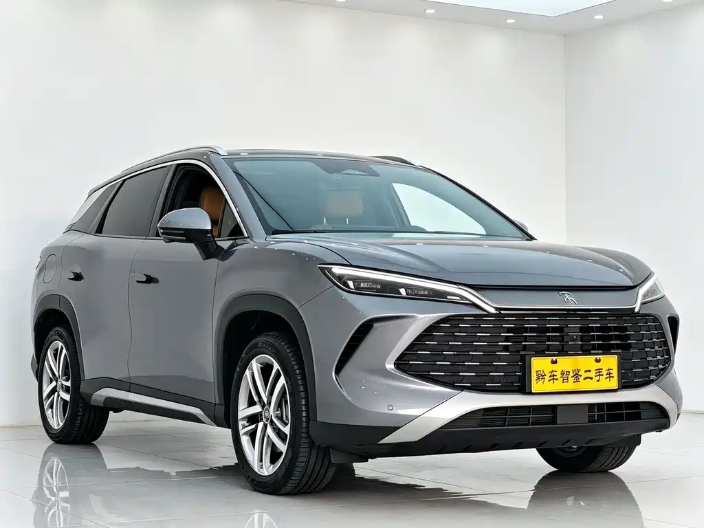 BYD L DM-i — миниатюра 3