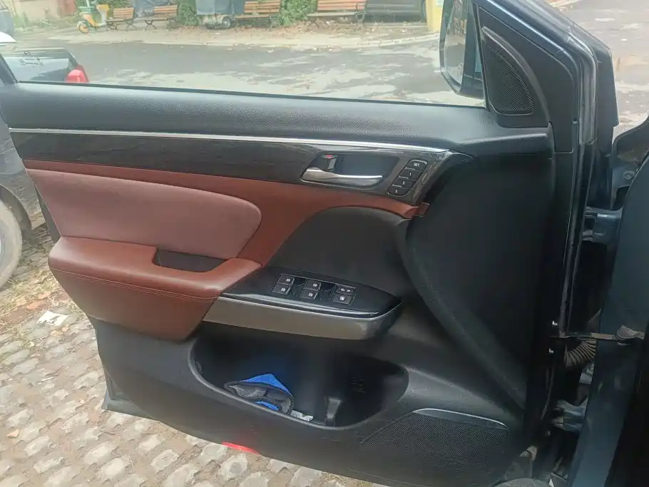 GAC Motor Trumpchi GS8 — миниатюра 7