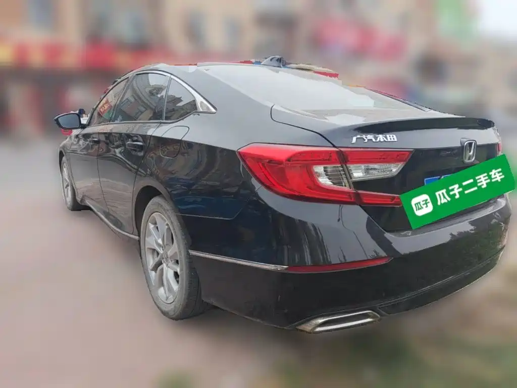 Honda Accord — миниатюра 23