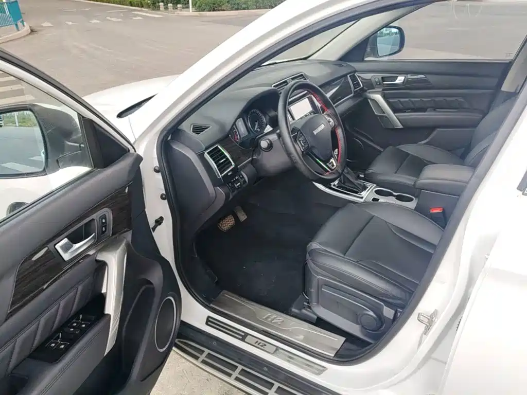 Haval H2 — миниатюра 16