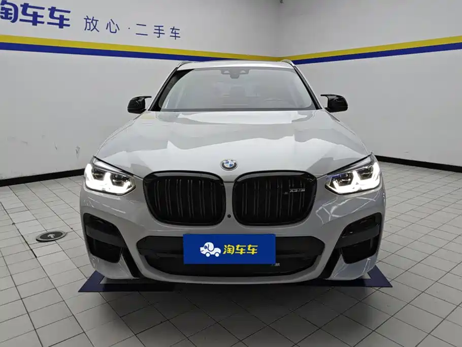 BMW X3 — миниатюра 2