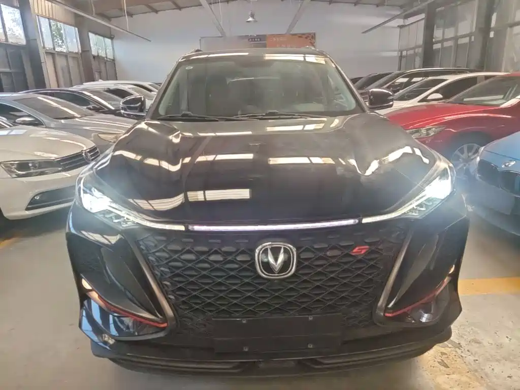 Changan CS75 PLUS — миниатюра 3