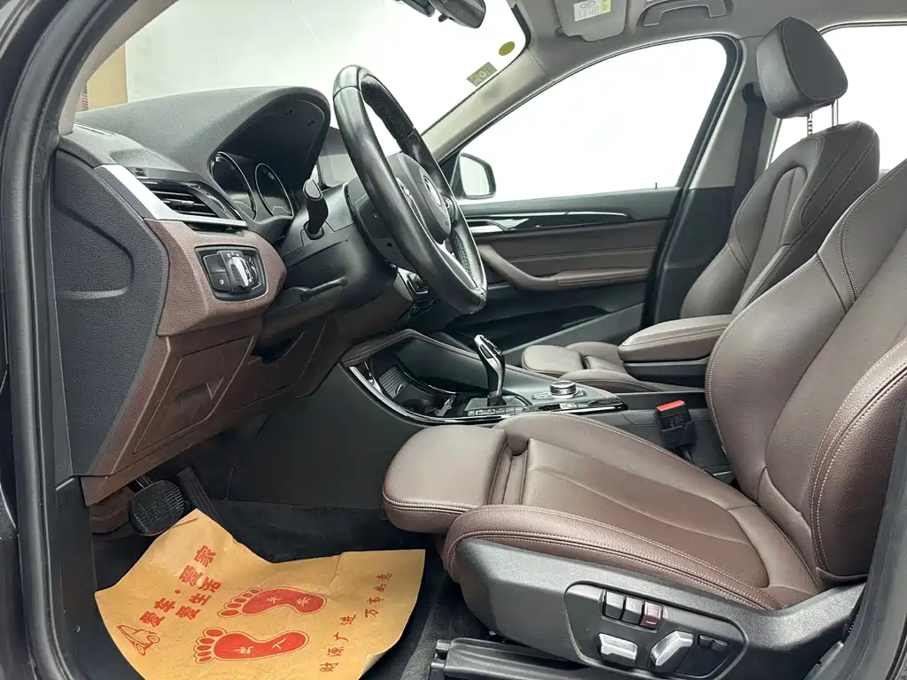BMW X1 — миниатюра 4