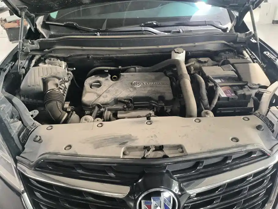 Buick Envision Plus — миниатюра 10