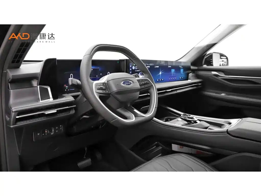 Ford Edge 2026 L 2.0T EcoBoost мест Luxury
