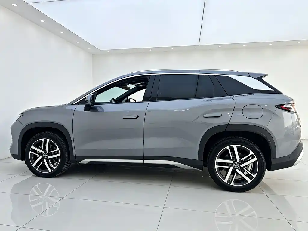 BYD L DM-i — миниатюра 29