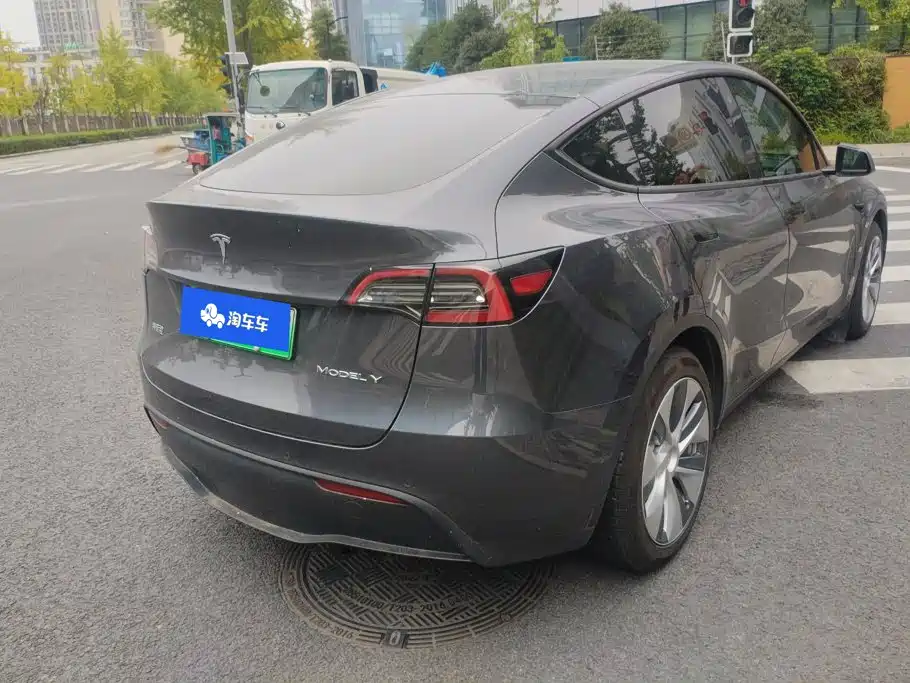 Tesla Model Y — миниатюра 3
