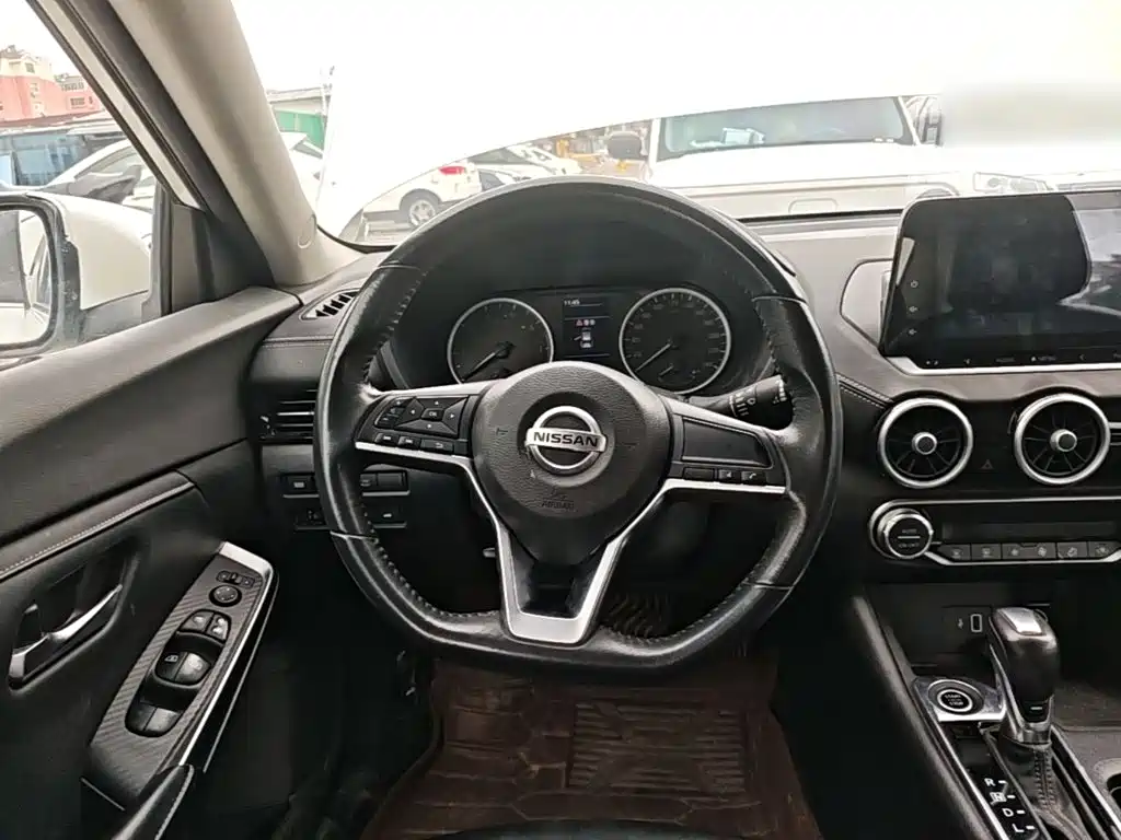 Nissan Sylphy — миниатюра 11