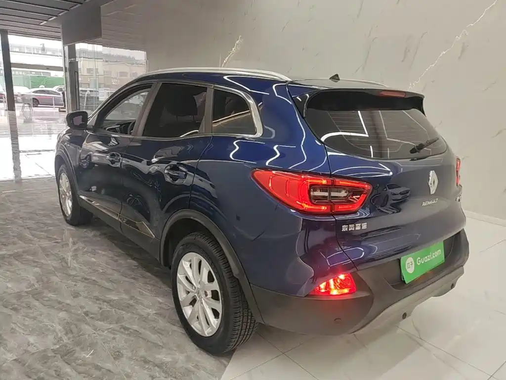 Renault Kadjar — миниатюра 5