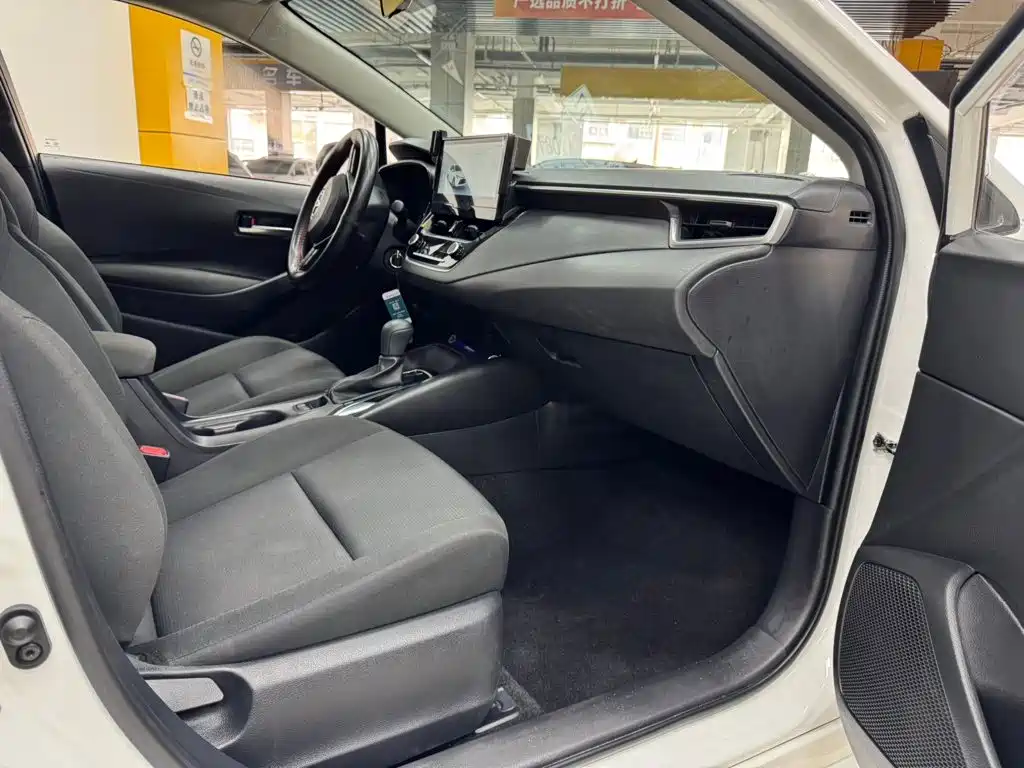 Toyota Levin — миниатюра 7