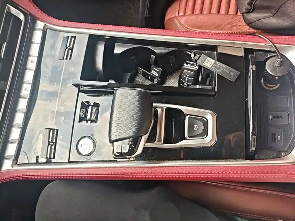 Changan CS85 COUPE — миниатюра 14