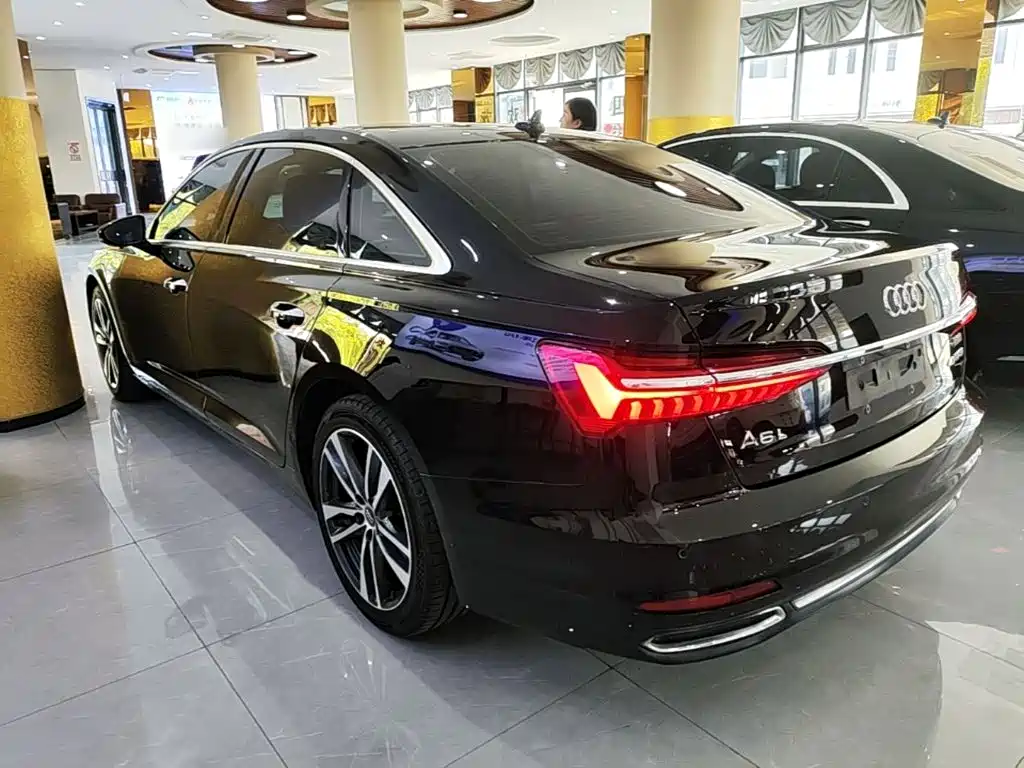 Audi A6L — миниатюра 5