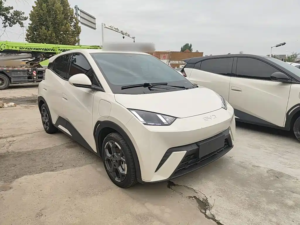 BYD Seagull — миниатюра 4