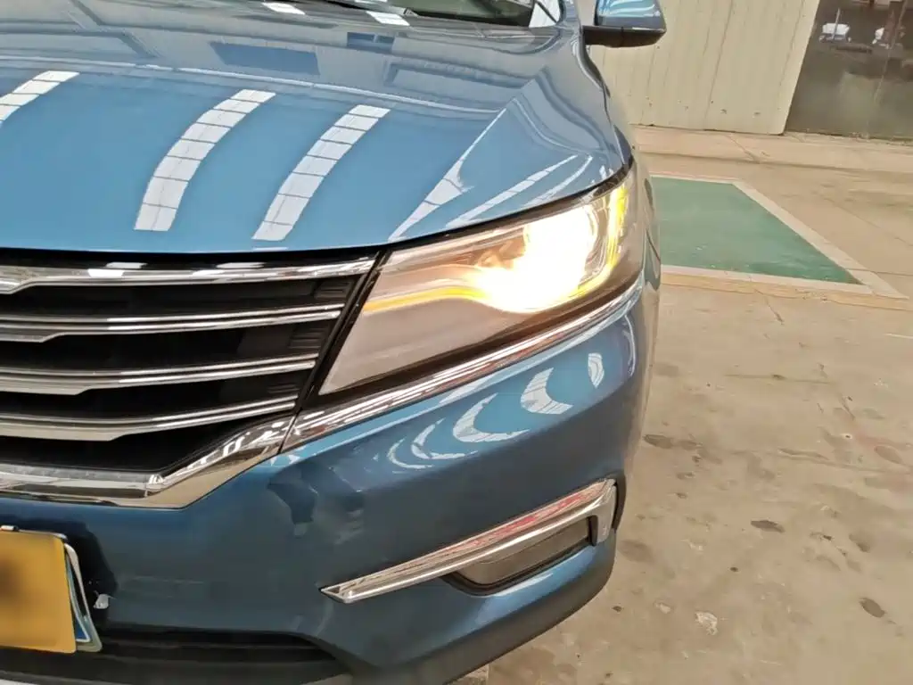 Roewe RX5 — миниатюра 24