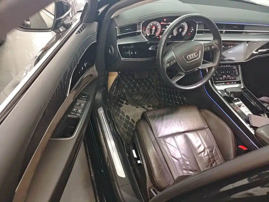 Audi A8 — миниатюра 16