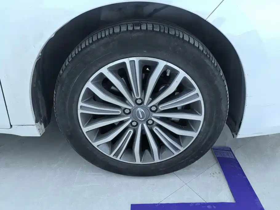 GAC Motor Trumpchi M6 — миниатюра 6