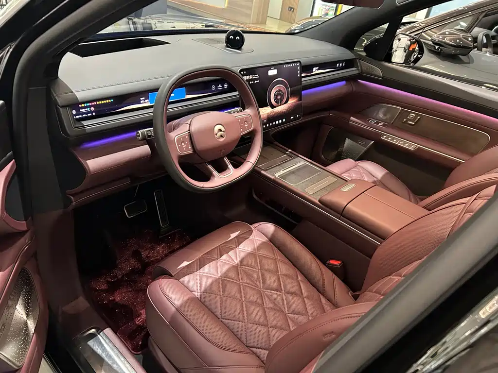 NIO ES8 — миниатюра 4