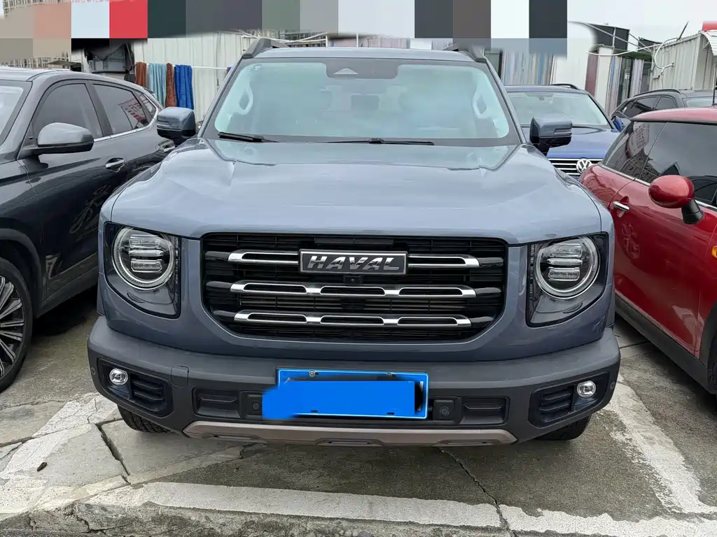 Haval Big Dog — миниатюра 2