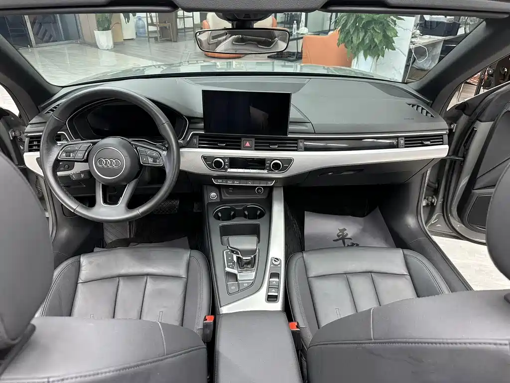 Audi A5 (Import) — миниатюра 8