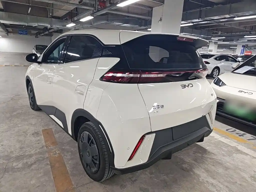 BYD Seagull — миниатюра 5